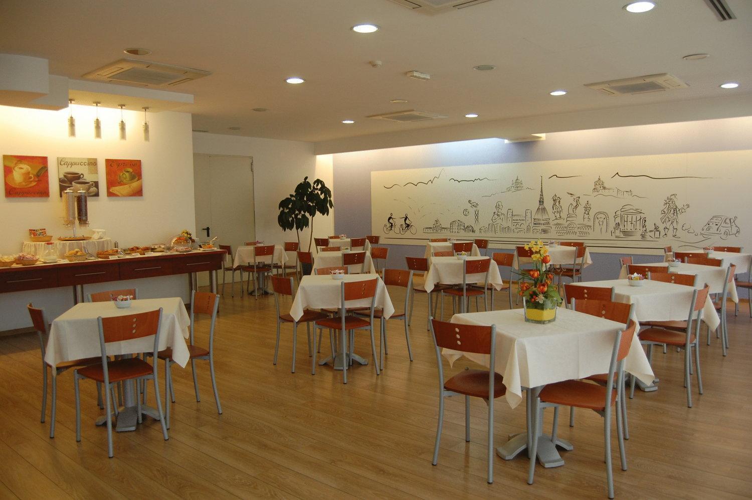Hotel Master Torino Restaurant billede