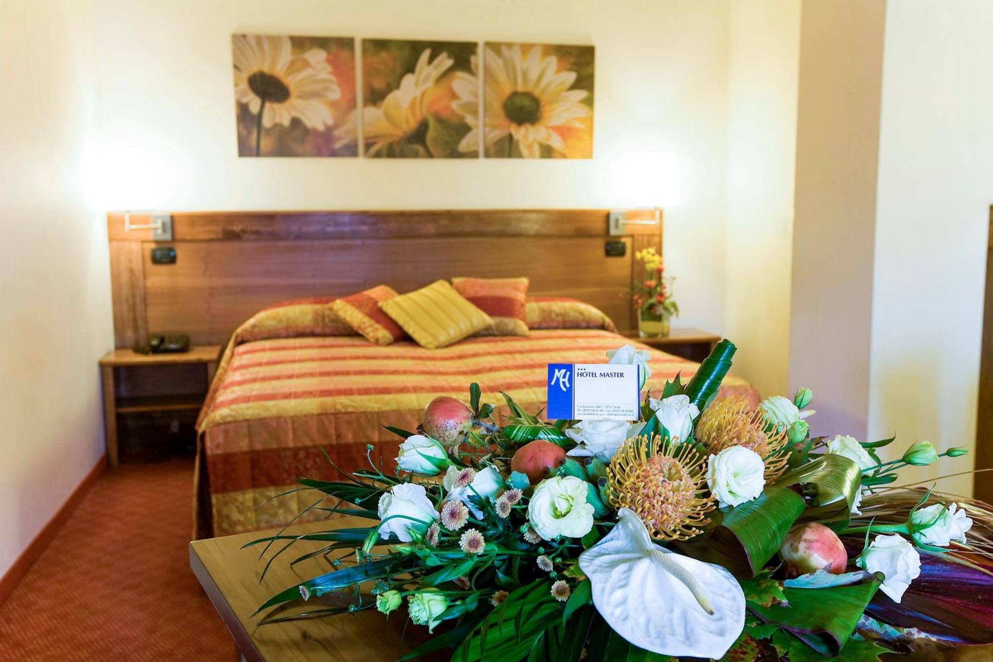 Hotel Master Torino Værelse billede