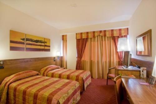 Hotel Master Torino Værelse billede